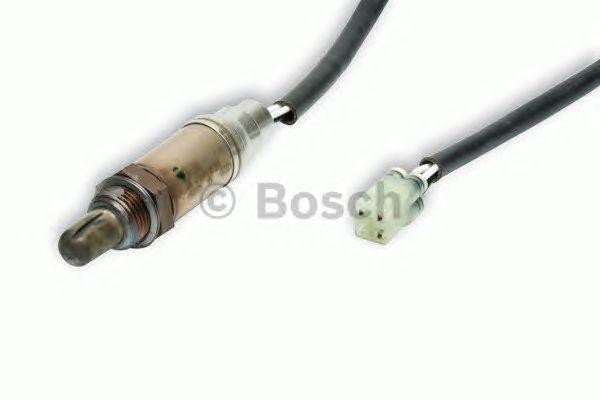 Датчик кислорода SUBARU Impreza (92-00),Forester (02-) (3 провода) BOSCH F 00H L00 053 BOSCH