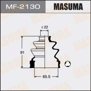 пыльник ШРУСа внутреннего!\ Mitsubishi Lancer/Galant 90-99 MF-2130 MASUMA