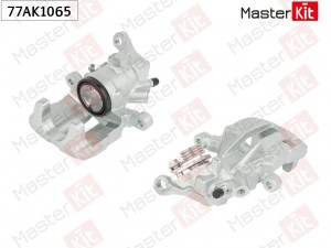 77AK1065 Тормозной суппорт зад. прав. Audi 80 (89, 89Q, 8A, B3) 1987 - 1991 77AK1065 MASTER KIT