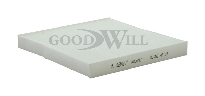 Фильтр салона AG583CF AG 583 CF GOODWILL