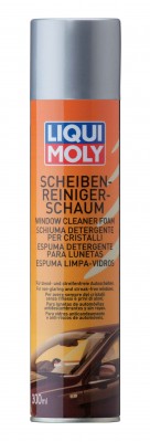 7602 LiquiMoly Пена д/очистки стекол Scheiben-Rein.-Schaum (0,3л) 7602 LIQUI MOLY