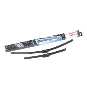 FORD FOCUS II (2005-2011)/CITROEN/PEUGEOT Бескаркасные, 650/400 3 397 014 122 BOSCH