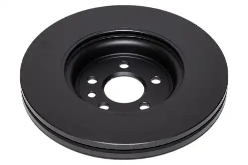 диск тормозной передний! (09D06321)\ Jaguar F-Pace Z06618 ZENTPARTS