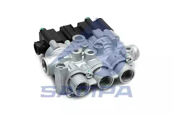 Клапан электромагнитный SCANIA ECAS SAMPA 092120 SAMPA