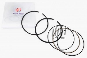 Кольца поршневые 0.50 Honda CR-V 2.0L B20Z2 d84.0+0.50 1.2-1.2-2.8 на 1 цил. UM PR1169050 UNITED MOTORS PRO