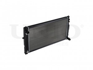 Радиатор охлаждения двигателя RAD-10096 UNIO
