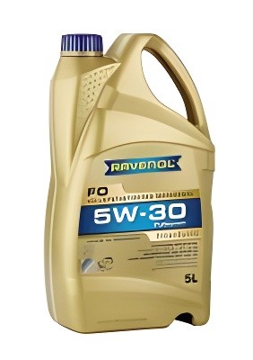 Моторное масло RAVENOL FO 5W-30 5л (111111500501999) 4014835722651 4014835722651 RAVENOL