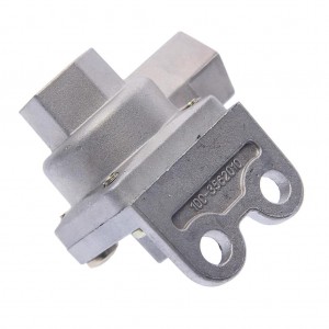 Клапан ЗИЛ,КАМАЗ,МАЗ перепускной двухмагистральный MEGAPOWER 35018001 MEGA POWER