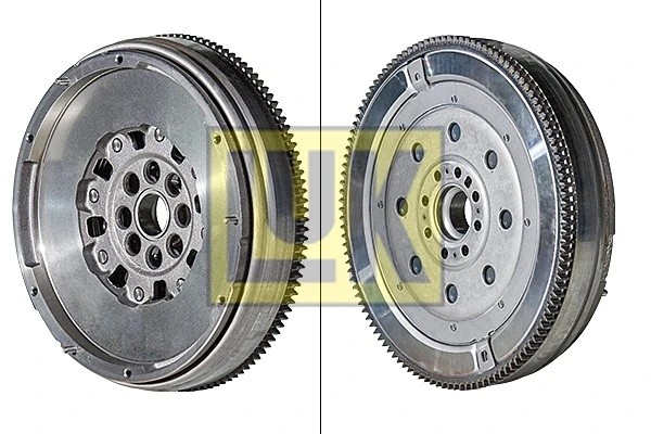 Маховик двухмассовый LAND ROVER FREELANDER 2 415048410 415048410 LUK