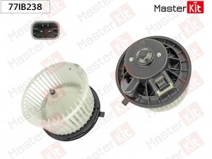 Вентилятор салона Cadillac ESCALADE/Chevrolet TAHOE (GMT900) 2006 - 2014 77IB238 77IB238 MASTER KIT