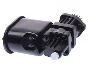 Насос ГУРа КАМАЗ 5320, 4310 MEGAPOWER 340-11-008 MEGA POWER