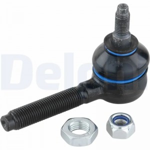 наконечник рулевой!\ Citroen C4, Peugeot 307 1.4/1.6/2.0/1.6HDi 02> TA977 DELPHI