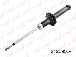 амортизатор задний!\ Toyota Paseo (EL54)/Starlet 1.3-1.5D 89-99 G12090LR LYNXAUTO