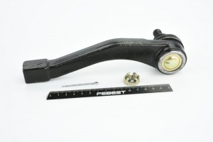 Наконечник рулевой левый SSANGYONG KYRON (05-12), ACTYON (01-09) 1421-REXLH 1421-REXLH FEBEST