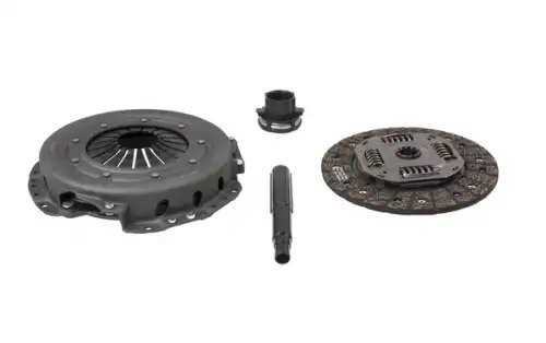 Сцепление ГАЗ-3302 Бизнес дв.CUMMINS ISF 2.8 в сборе (усиленное кевлар) STARCO SPK24008KV STARCO