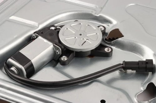 Стеклоподъемник SITRAK HOWO двери левый электрический MOVELEX WG1642330103MX MOVELEX