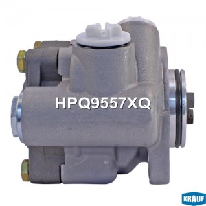 насос гидроусилителя руля!\ КАМАЗ 65115/4308 (ЕВРО-3/4, дв.Cummins RB) HPQ9557XQ KRAUF