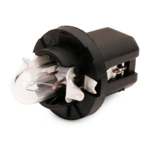 Лампа 12V 1.2W BAX8.5d черный патрон OSRAM 2721 MF OSRAM