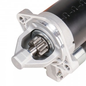 Стартер для а/м Kia Rio 11- 1.4i/Cerato 10-/Hyundai Elantra 11- 1.6i Z10 0,9кВт  LST 0825 START VOLT