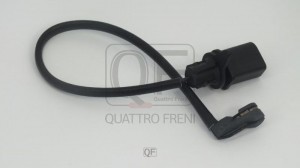датчик износа колодок зад.!\ VW Touareg,Porsche Cayenne all 02>L=248 QF60F00485 QUATTRO FRENI