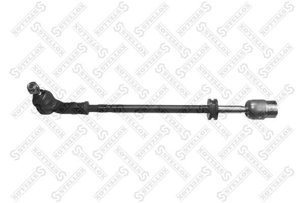 тяга рулевая с наконечником левая!\ VW Golf/Vento 91-98 59-01160-SX STELLOX
