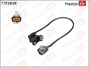 Датчик, положение коленвала  MAZDA 323 626 77ES838 77ES838 MASTER KIT