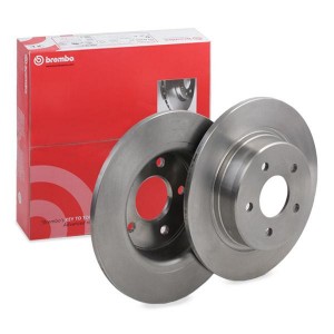Диск тормозной FORD C-MAX II (DXA/CB7, DXA/CEU) 08.B601.10 08.B601.10 BREMBO