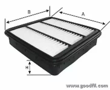 Фильтр воздушный AG623 AG 623 GOODWILL
