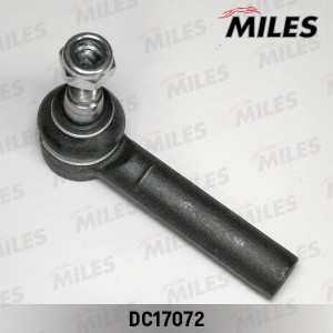 Наконечник рулевой тяги PEUGEOT BOXER/CITROEN JUMPER/FIAT DUCATO 02-06 лев/правы DC17072 MILES