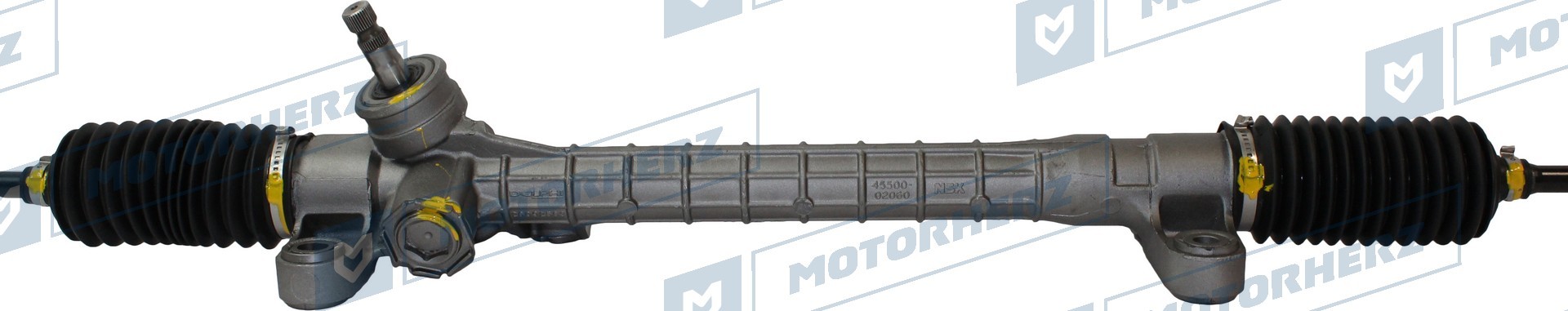 Рейка рулевая TOYOTA Corolla (02-07) MOTORHERZ M50131NW MOTORHERZ