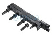 катушка зажигания!\ Citroen C4/C5/C8, Peugeot 206/207/307/406/607 1.8/2.0i 00> CL112 TESLA