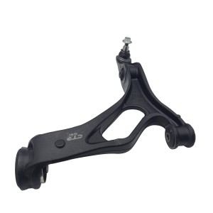 Рычаг подвески PORSCHE Cayenne AUDI Q7 (07-) передней правый нижний CTR CQ0513R CTR