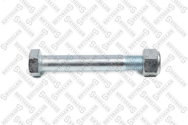 р/к пальца рессоры! M30x3.5x210 (палец+гайка)\ FRUEHAUF 84-39382-SX STELLOX