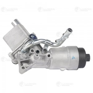 Радиатор масляный OPEL Astra (10-) LUZAR LOC2105 LUZAR