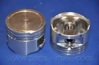 Поршень двигателя с пальцем (0.5) HYUNDAI VERNA(LC) 99-06 PXMSA-009C PXMSA-009C PMC PARTS MALL