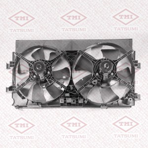 Вентилятор радиатора MITSUBISHI ASX/Lancer 08- TGE1005 TGE1005 TATSUMI