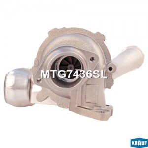 Турбокомпрессор KRAUF MTG7436SL MTG7436SL KRAUF