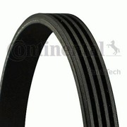 ремень поликлиновой!\Honda Accord/Civic/CR-V,Nissan Primera1.4-2.0i, 92-01 Pathf 4PK820 CONTITECH