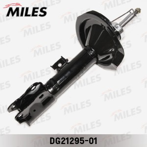 Амортизатор передний правый MITSUBISHI ASX 10- (KYB 339253) DG21295-01 DG21295-01 MILES
