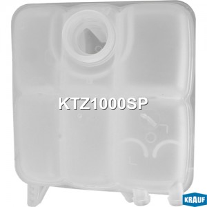 Бачок расширительный FORD Focus (11-) KRAUF KTZ1000SP KRAUF