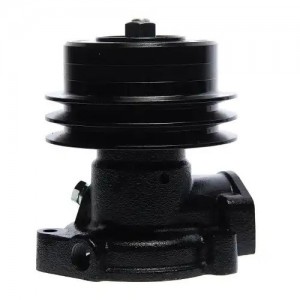Насос водяной Д-245.7Е2,245.9Е2,Е3 с доп. КГ 1/2" для ЖМТ MEGAPOWER 13014011 MEGA POWER