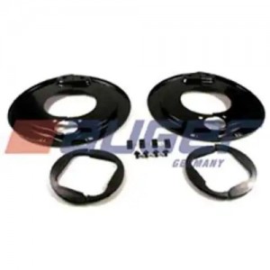 комплект щитков пылезащитных !на ось d195x455/35 \BPW EH 52340 AUGER