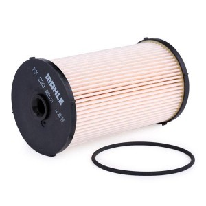 Фильтр топливный KX220D KX220D MAHLE KNECHT