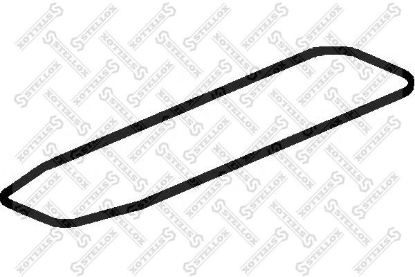 прокладка картера!(р) \ Volvo D12A 81-11007-SX STELLOX