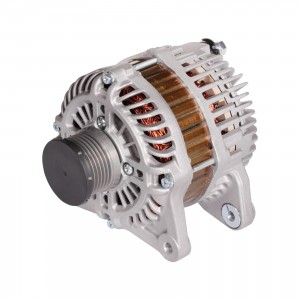 Генератор для а/м Nissan Qashqai (06-) 2.0i/Tiida (04-) 1.8i LG1419 LG 1419 START VOLT
