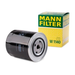 Фильтр масляный W1140 W 1140 MANN FILTER