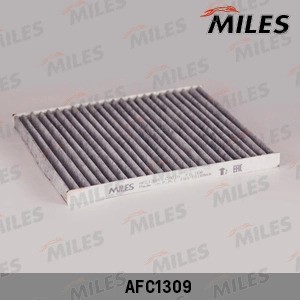 Фильтр салона угольный HYUNDAI SOLARIS 11- (FILTRON K1329A MANN CUK21008) AFC130 AFC1309 MILES
