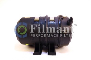 Фильтр воздушный EUROPICLON в сборе (C25710+CF710) FILMANT 4570092941 FILMANT