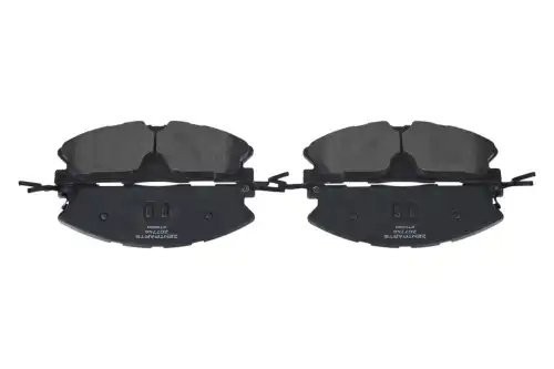колодки тор. диск. перед.! с антиск. пл.\ Ford Explorer 2.0/2.3/3.5 10> Z07744 ZENTPARTS