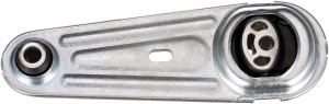 Опора ДВС NISSAN Almera,LADA Largus,RENAULT Logan, Sandero, Clio, Kangoo, Megane ETM1919 GATES